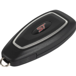 Ključ vozila s senzorjem gibanja za vstop brez ključa, z logotipom ST